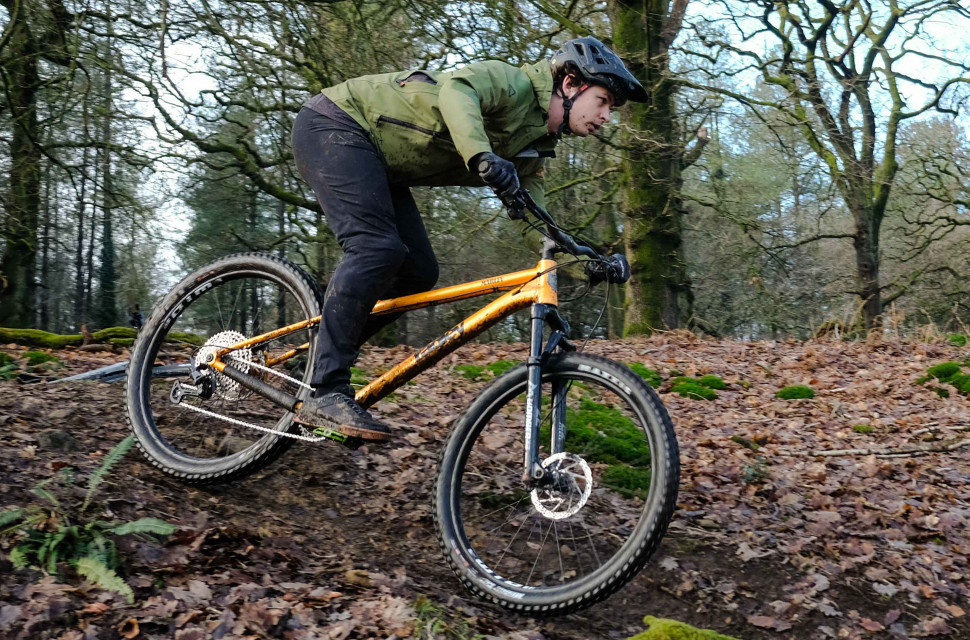 Ragley Marley 1.0 review off road.cc